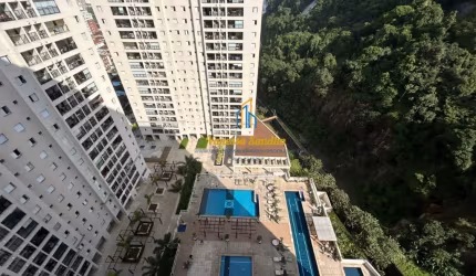 Apartamento no Way Orquidário, 2 dormitórios, sendo 1 suíte, vaga demarcada, lazer completo