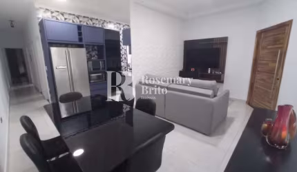 Casa de Condomínio com 3 dorms, Condomínio São José, Taubaté - R$ 583 mil, Cod: 1306