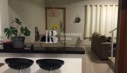 Sobrado de Condomínio com 3 dorms, Vila Areao, Taubaté - R$ 500 mil, Cod: 519
