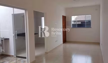 Casa com 2 quartos, Residencial Estoril, Taubaté - R$ 300 mil, Cod: 1361