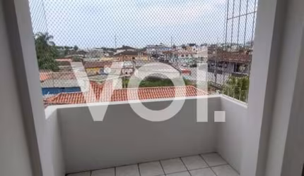 Apartamento para Locação, Jardim Iririú, 3 dormitórios, 1 suíte, 2 banheiros, 1 vaga