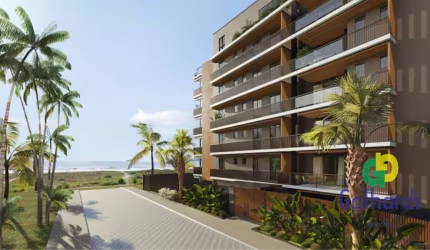 Apartamento com 3 dormitórios à venda, 98 m² por R$ 1.433.600 - Itapema do Norte Gleba - Itapoá/SC