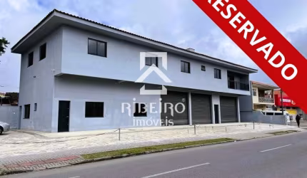 Ponto comercial para alugar na Rua Adir Pedroso, 1370, Iná, São José dos Pinhais por R$ 4.800