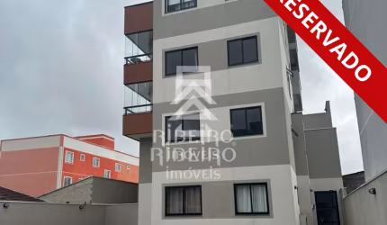 Apartamento com 2 quartos para alugar na Rua Pará, 771, Boneca do Iguaçu, São José dos Pinhais por R$ 1.600