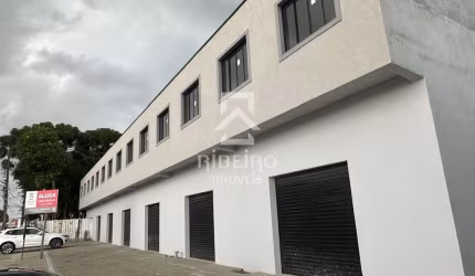 Ponto comercial para alugar na Avenida Thomaz Carmeliano de Miranda, 557, Guatupê, São José dos Pinhais por R$ 2.500