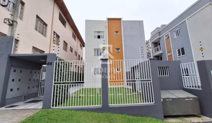 Apartamento com 3 quartos à venda na Rua Nelson Basso, 45, Bom Jesus, São José dos Pinhais por R$ 340.000