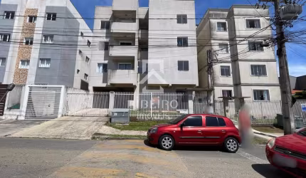 Apartamento com 3 quartos à venda na Rua Padre Antônio Darius, 542, Iná, São José dos Pinhais por R$ 240.000