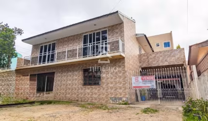 Casa com 3 quartos à venda na Rua José Nogueira, 1036, Costeira, São José dos Pinhais por R$ 650.000