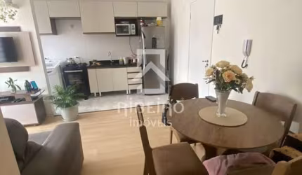 Apartamento com 2 quartos à venda na Rua Anneliese Gellert Krigsner, 2607, Afonso Pena, São José dos Pinhais por R$ 290.000