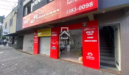 Ponto comercial para alugar na Rua Izabel a Redentora, 2089, Centro, São José dos Pinhais por R$ 3.300