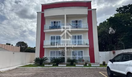 Apartamento com 3 quartos para alugar na Rua João Ângelo Cordeiro, 1438, Bom Jesus, São José dos Pinhais por R$ 2.500