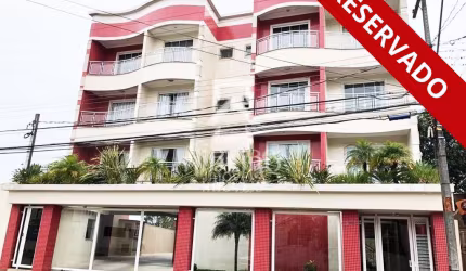 Apartamento com 3 quartos para alugar na Rua Professora Olívia Nogueira, 400, São Pedro, São José dos Pinhais por R$ 2.800