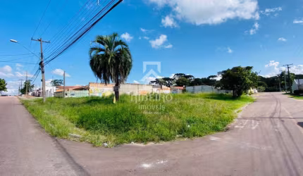 Terreno à venda na Rua João Melanski Filho, Quississana, São José dos Pinhais por R$ 780.000