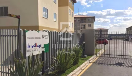 Apartamento com 3 quartos para alugar na Rua Hugo Zen, 300, Colônia Rio Grande, São José dos Pinhais por R$ 1.800