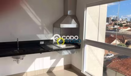 Apartamento Residencial à venda, Alto, Piracicaba - AP0012.