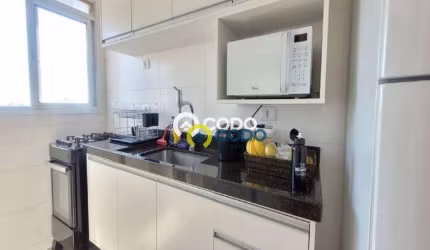 Apartamento Residencial à venda, São Dimas, Piracicaba - AP0137.
