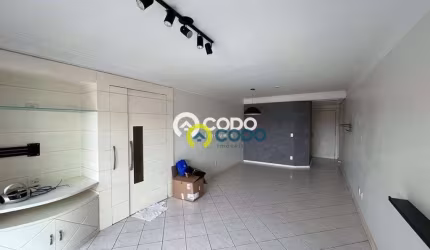 Apartamento com 3 dormitórios à venda, 112 m² por R$ 530.000,00 - Cidade Alta - Piracicaba/SP