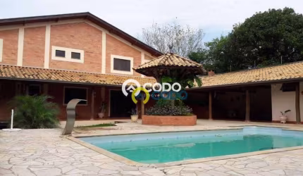 Chácara Residencial à venda, Chácaras Água Branca, Piracicaba - CH0004.
