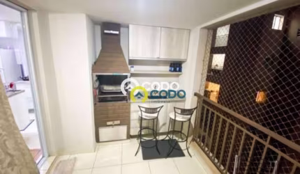 Apartamento Residencial à venda, Jaraguá, Piracicaba - AP0069.