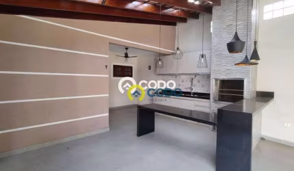 Casa Residencial à venda, Dois Córregos, Piracicaba - CA0081.