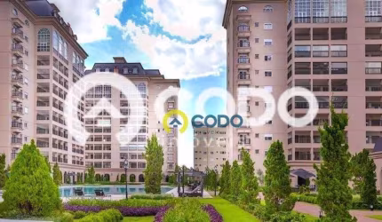 Apartamento Residencial à venda, Centro, Piracicaba - AP0101.