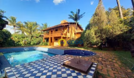 Casa Residencial à venda, Vila Verde, Piracicaba - CA0231.