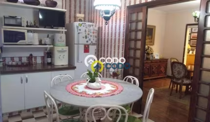 Casa Residencial à venda, Vila Monteiro, Piracicaba - CA0232.