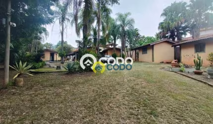 Casa Residencial à venda, Colinas do Piracicaba (Ártemis), Piracicaba - CA0265.