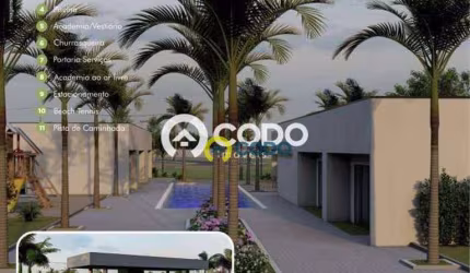 Terreno Residencial à venda, Taquaral, Piracicaba - TE0078.