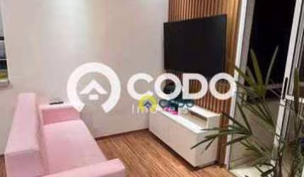 Apartamento Residencial à venda, Jardim Nova Iguaçu, Piracicaba - AP0280.