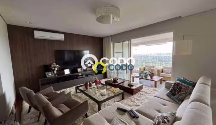 Apartamento com 3 dormitórios, 278 m² - venda por R$ 3.700.000,00 ou aluguel por R$ 18.542,00/mês - Vila Rezende - Piracicaba/SP