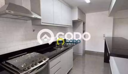 Apartamento Residencial para locação, São Judas, Piracicaba - AP0304.