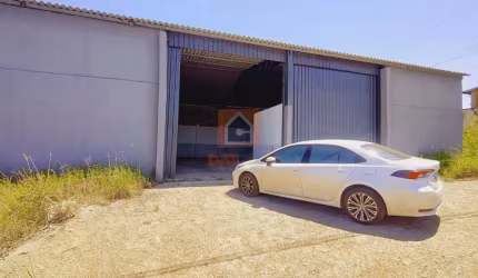 Barracão comercial para locação na Chapada