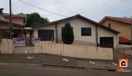 Casa à venda no Bairro Estrela
