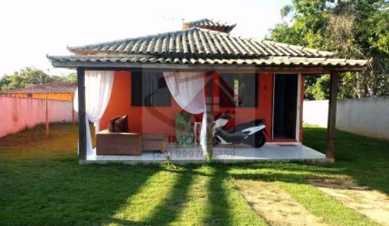 Casa Térrea para Venda em Armação dos Búzios, Vila Verde - Rasa, 2 dormitórios, 1 banheiro, 4 vagas