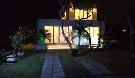 Casa em Condomínio Mobiliada para Venda em Armação dos Búzios, Baía Formosa, 4 dormitórios, 4 suítes, 5 banheiros, 3 vagas