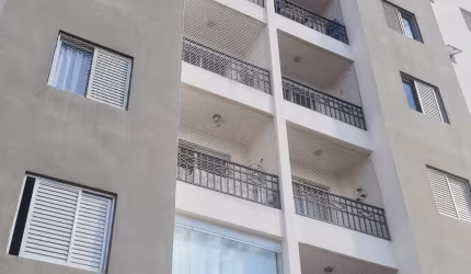 Apartamento em excelente estado e ótima localização em Santo André-SP.