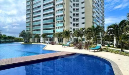 Apartamento à venda, 116 m² por R$ 1.260.000,00 - Dunas - Fortaleza/CE