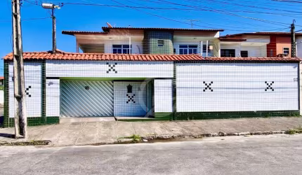 Casa com 4 dormitórios à venda, 250 m²  - Sapiranga - Fortaleza/CE