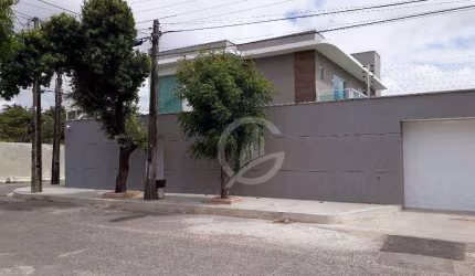 Casa com 4 dormitórios à venda, 400 m²  Lago Jacarey - Fortaleza/CE