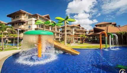 Bangalô à venda, 103 m² por R$ 1.500.000,00 - Aquiraz - Aquiraz/CE