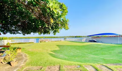 Lagoa do Catu  com 4 dormitórios à venda, 350 m² por R$ 3.500.000 - Centro - Aquiraz/CE
