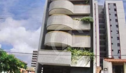 Apartamento no Dionísio Torres com 4 dormitórios à venda, 170 m² por R$ 590.000 - Dionisio Torres - Fortaleza/CE
