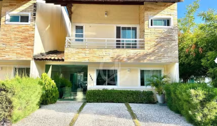 Casa na Lagoa Redonda  com 4 dormitórios à venda, 165 m² por R$ 790.000 - Lagoa Redonda - Fortaleza/CE