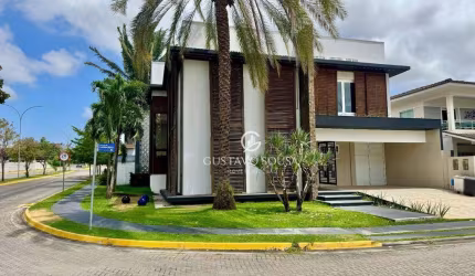 Casa para alugar, 351 m² por R$ 14.000,00/mês - Coaçu - Eusébio/CE
