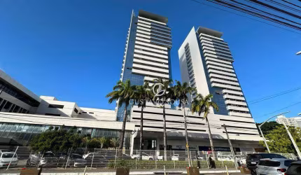 Sala à venda, 46 m² por R$ 610.000,00 - Papicu - Fortaleza/CE