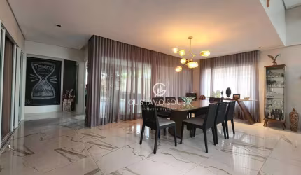 Casa com 4 dormitórios para alugar por R$ 22.000/mês - Pires Façanha - Eusébio/CE