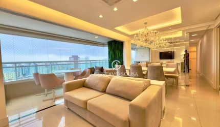 Apartamento à venda, 98 m² por R$ 1.370.000,00 - Aldeota - Fortaleza/CE
