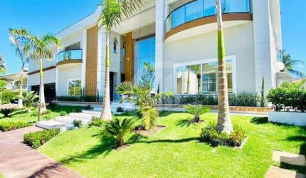 Casa, 1000 m² - venda por R$ 13.500.000,00 ou aluguel por R$ 63.300,00/mês - Alphaville Fortaleza - Fortaleza/CE
