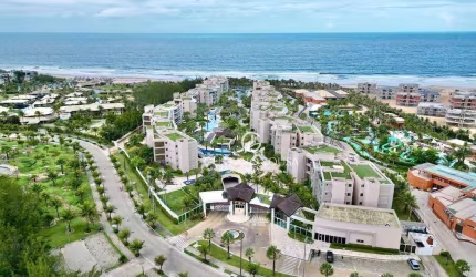 Cobertura à venda, 140 m² por R$ 1.200.000,00 - Praia da Marambaia - Aquiraz/CE